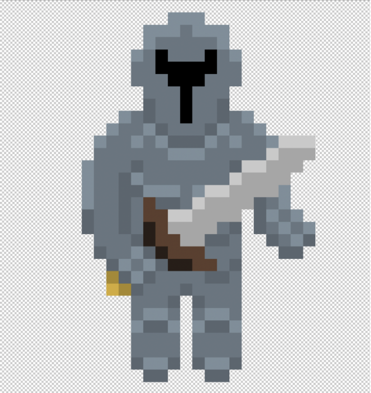 Sample sprite image