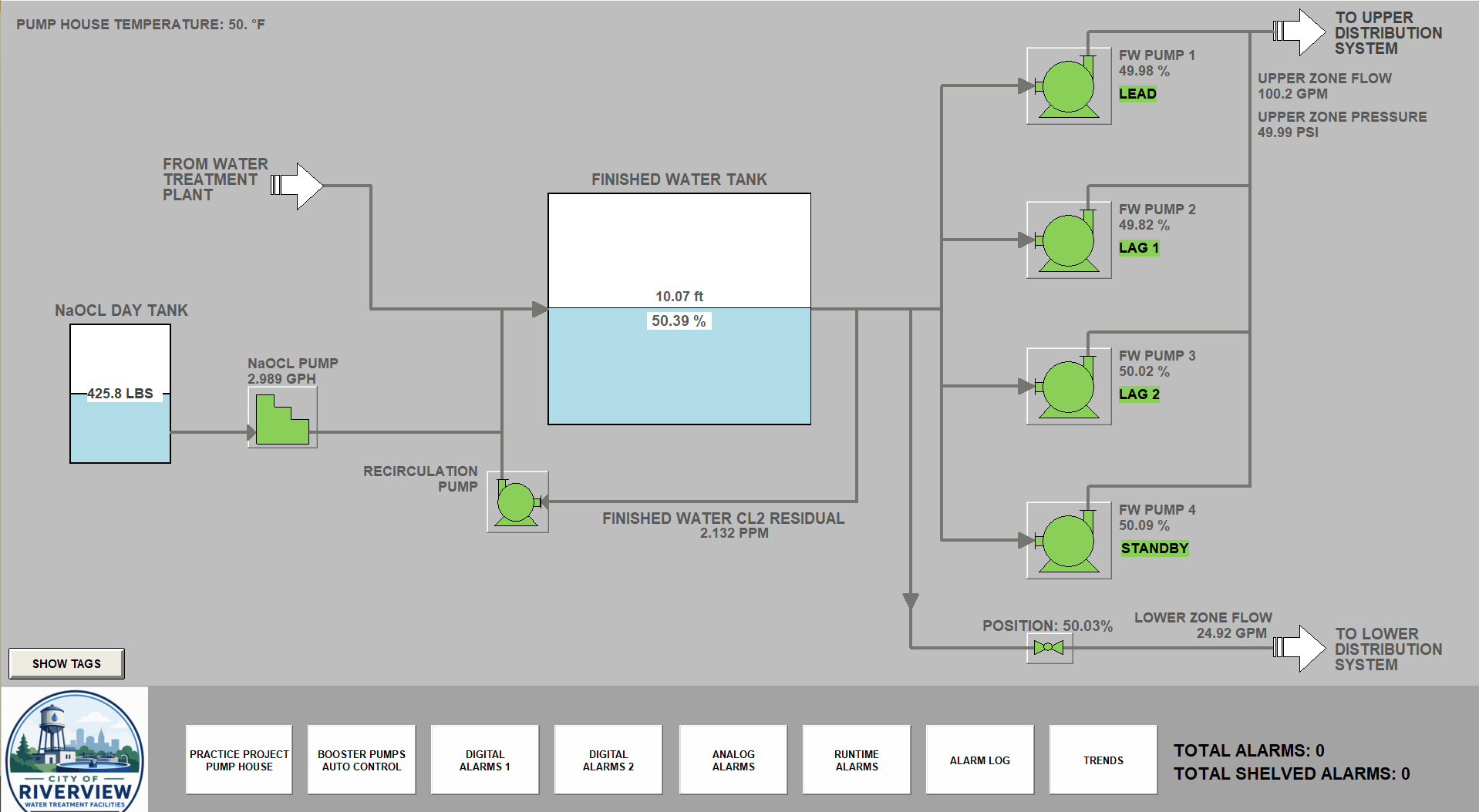 16 Bit Logisim CPU