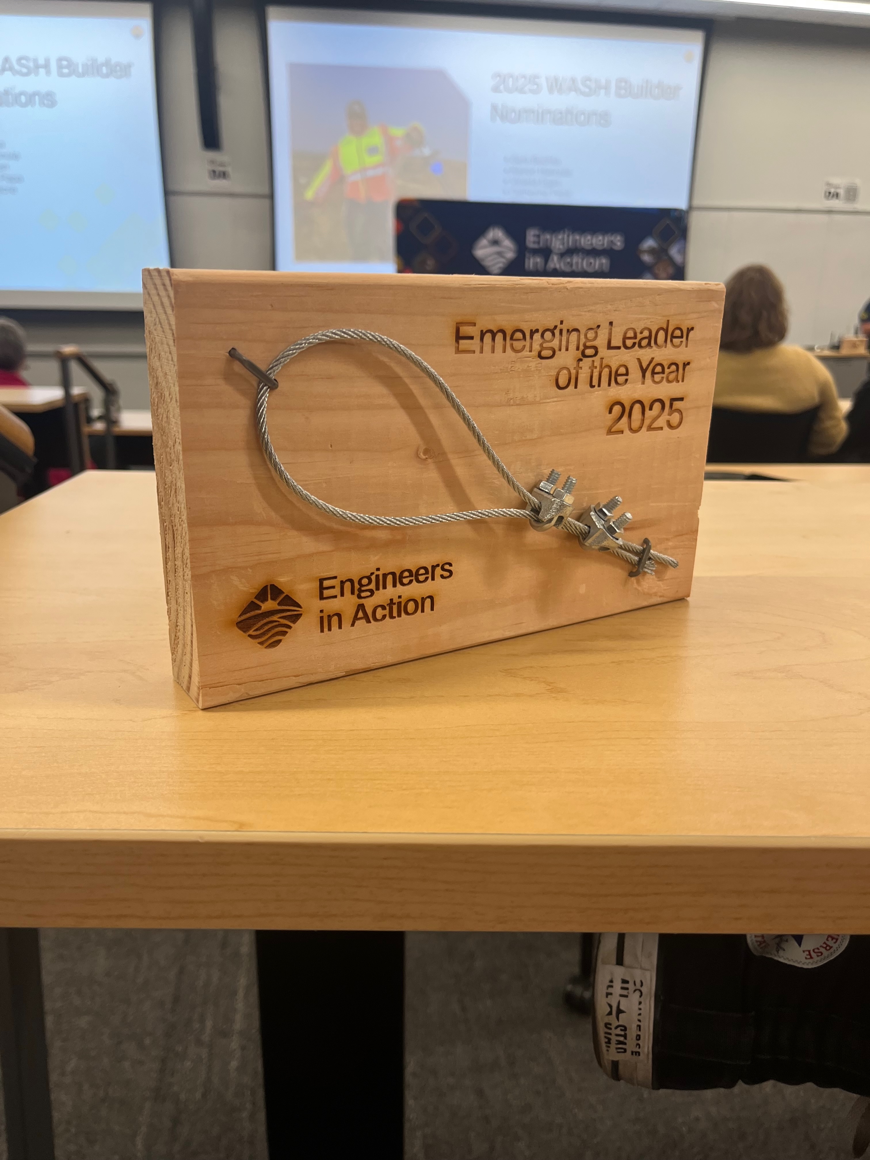 EIA award