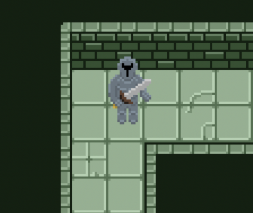 Procedural maze game built on custom processor