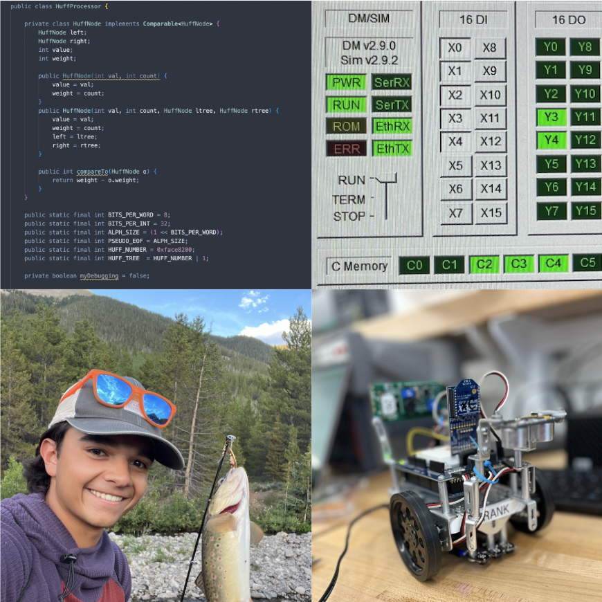 16 Bit Logisim CPU